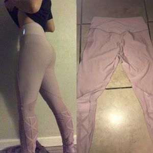 Rbx legging rose pink